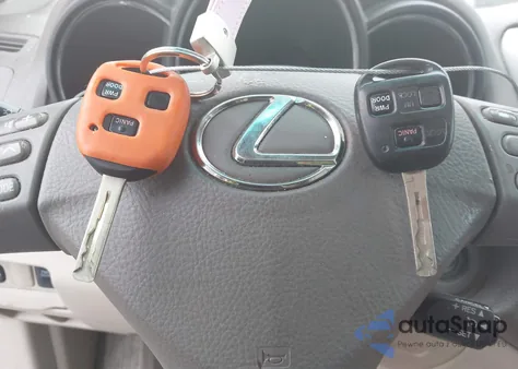 2009 Lexus Rx 350 z USA, uszkodzony, nr VIN 2T2GK31U49C077478